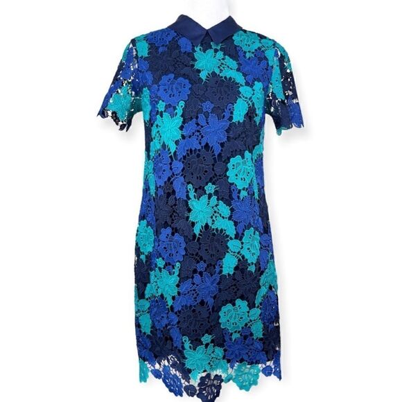 Draper James June Lace Dress Size 4/ excellent - Picture 5 of 8